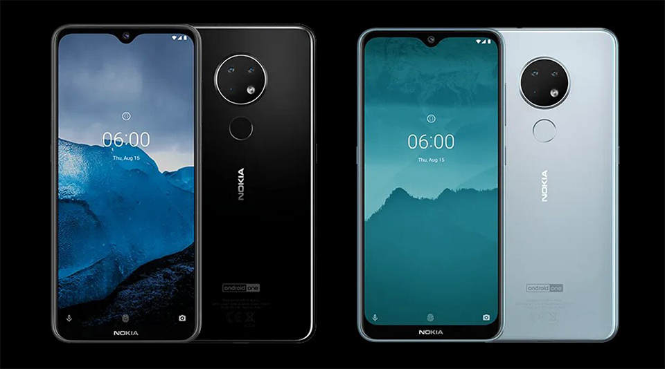 Nokia 6.2 TA-1198DS Dual SIM 128GB Mobile Phone